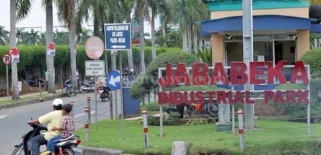 Jababeka Industrial Estate