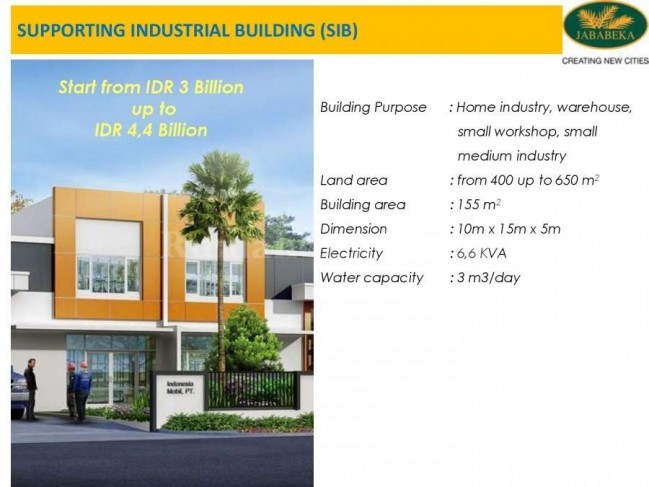 Jababeka Industrial Estate