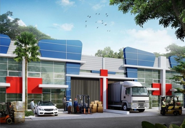 Jababeka Industrial Estate