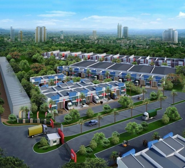 Jababeka Industrial Estate