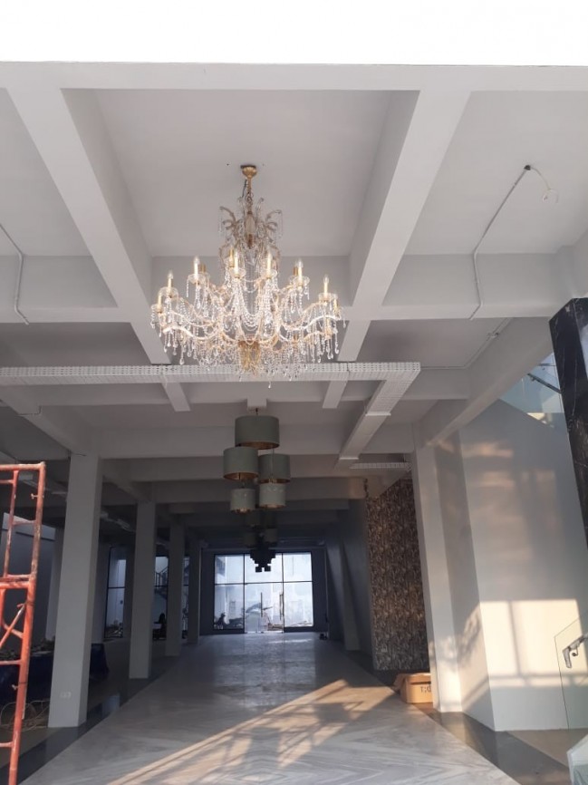 Dijual dan Sewa Kantor Kebun Jeruk