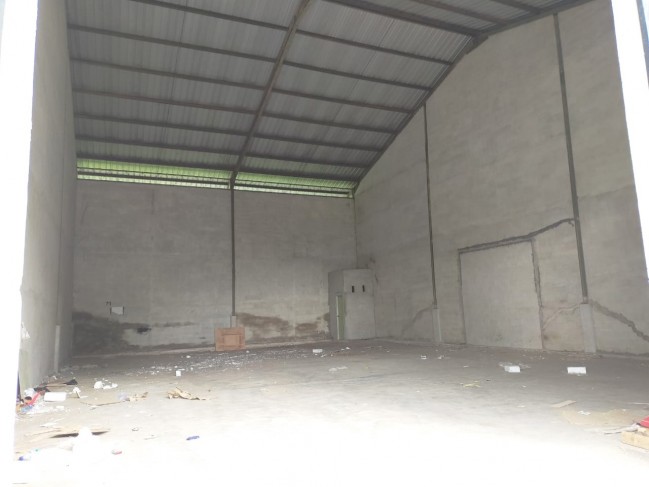 Gudang Ahmad Yani Bizpark, Pontianak, Kalimantan Barat