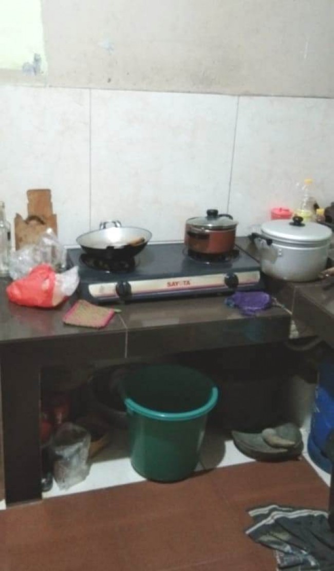 Jual Murah Rumah Cluster Griya Harapan Permai Harapan Indah Bekasi