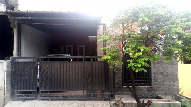 Jual Murah Rumah Cluster Griya Harapan Permai Harapan Indah Bekasi