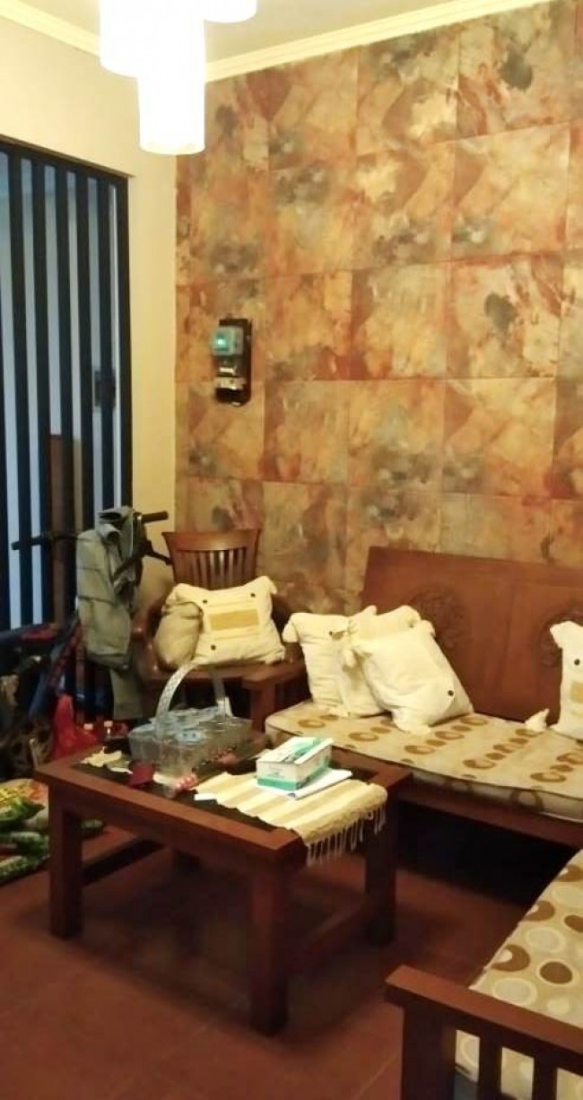 Jual Murah Rumah Cluster Griya Harapan Permai Harapan Indah Bekasi