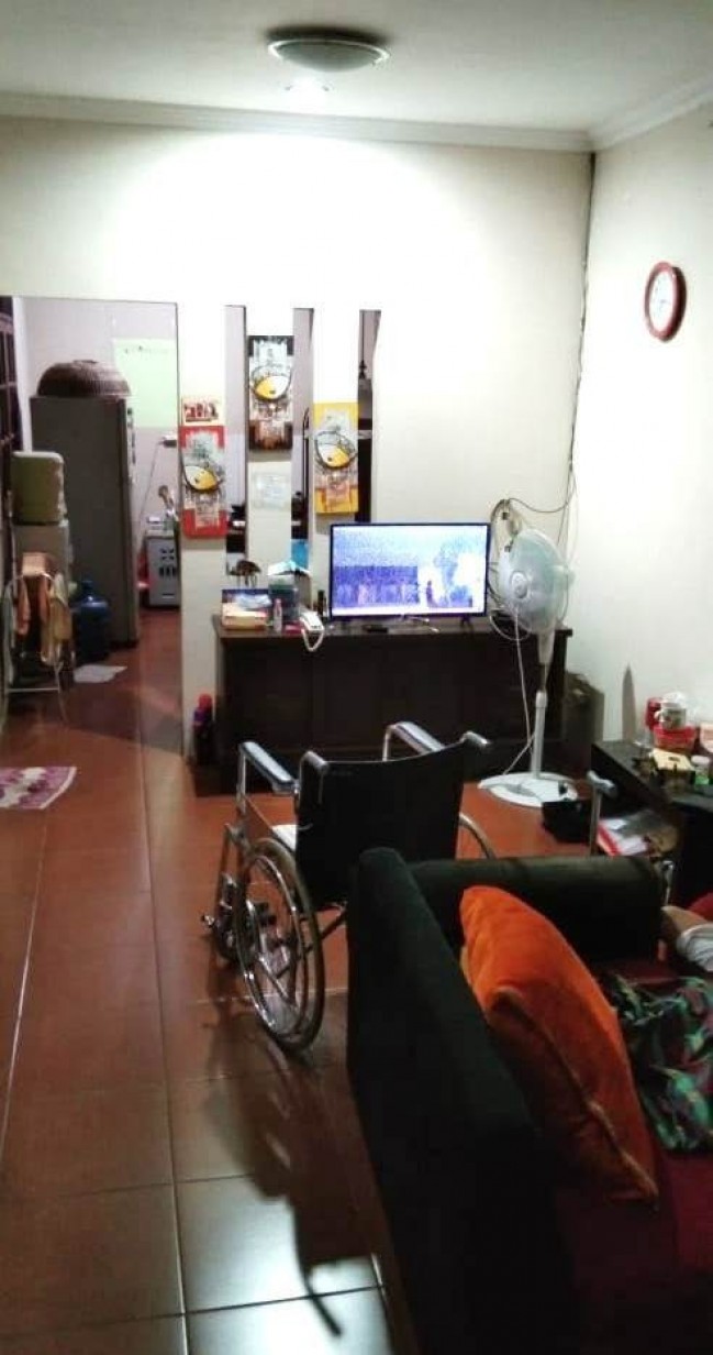 Jual Murah Rumah Cluster Griya Harapan Permai Harapan Indah Bekasi