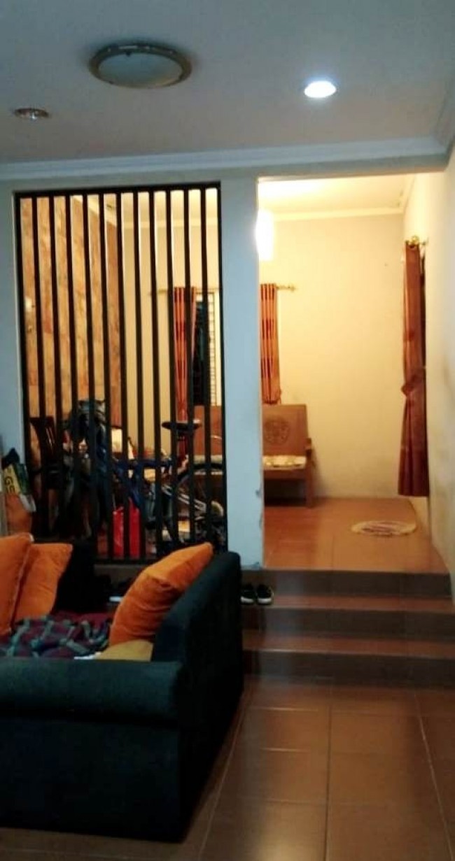 Jual Murah Rumah Cluster Griya Harapan Permai Harapan Indah Bekasi