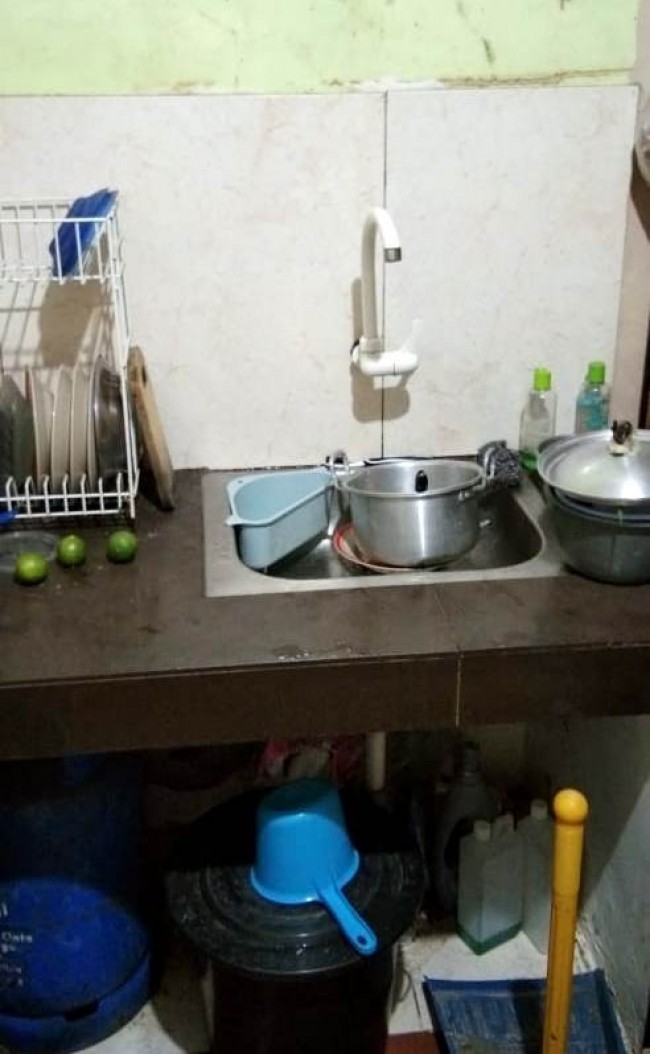 Jual Murah Rumah Cluster Griya Harapan Permai Harapan Indah Bekasi