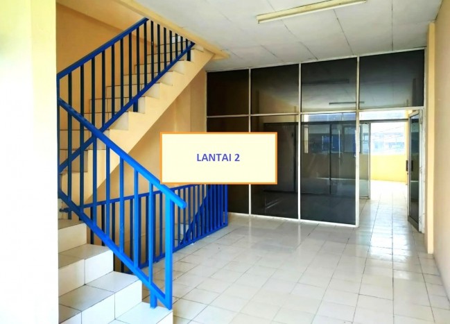 Jual Murah Ruko Jalan Raya KH Noer Ali Kalimalang Bekasi Barat