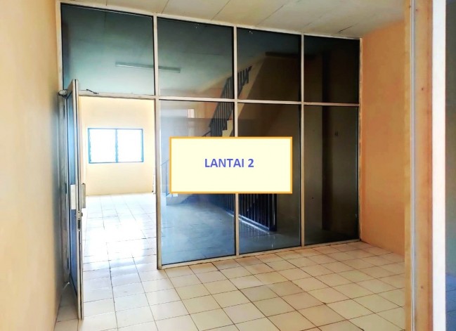 Jual Murah Ruko Jalan Raya KH Noer Ali Kalimalang Bekasi Barat