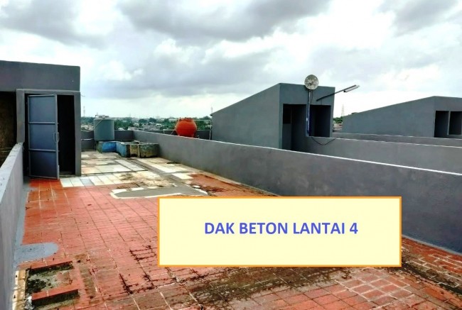 Jual Murah Ruko Jalan Raya KH Noer Ali Kalimalang Bekasi Barat