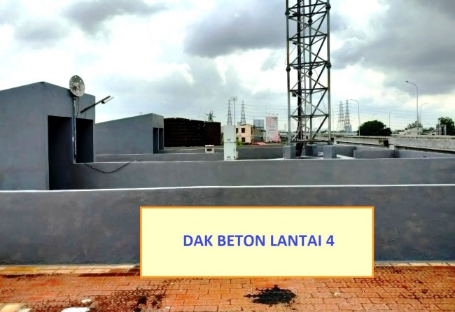 Jual Murah Ruko Jalan Raya KH Noer Ali Kalimalang Bekasi Barat