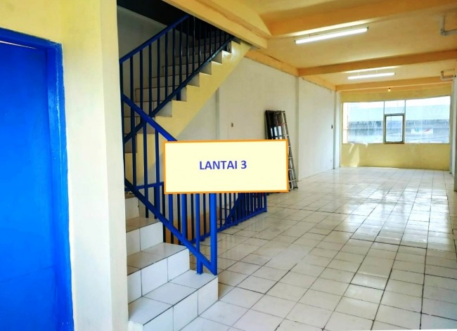 Jual Murah Ruko Jalan Raya KH Noer Ali Kalimalang Bekasi Barat