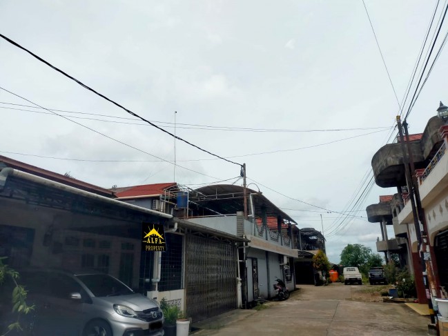 Rumah Komp. Nusa Indah, Pontianak, Kalimantan Barat