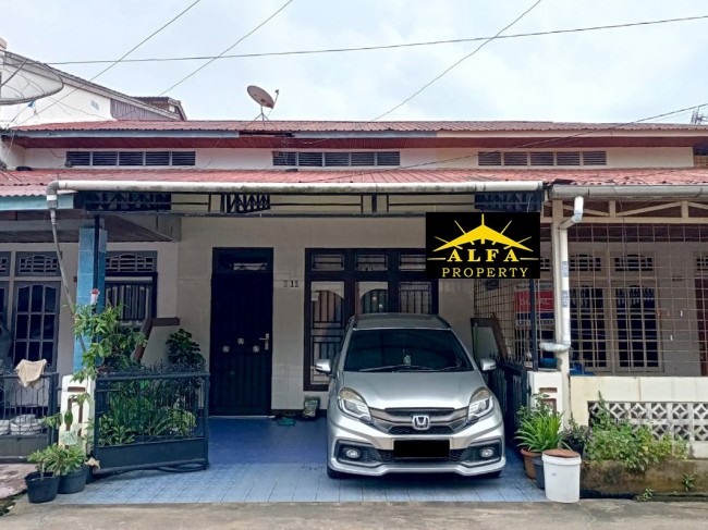 Rumah Komp. Nusa Indah, Pontianak, Kalimantan Barat