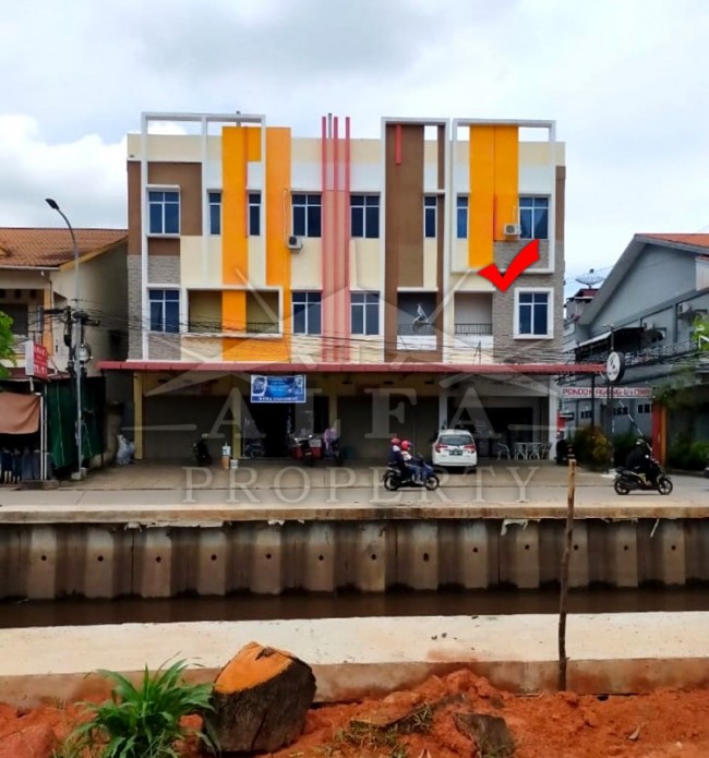 Ruko Sungai Raya Dalam, Pontianak, Kalimantan Barat