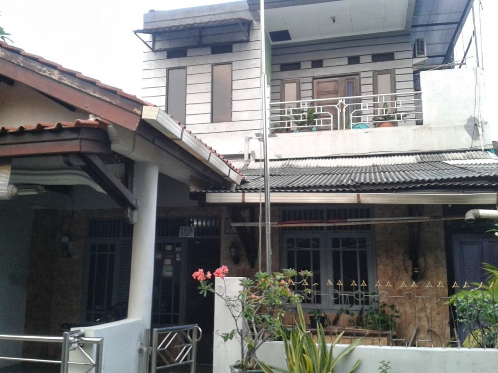 Rumah Dijual di Telaga Bodas Bekasi