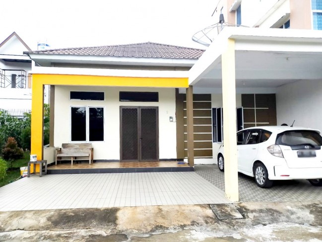 Rumah Karya Baru, Pontianak, Kalimantan Barat