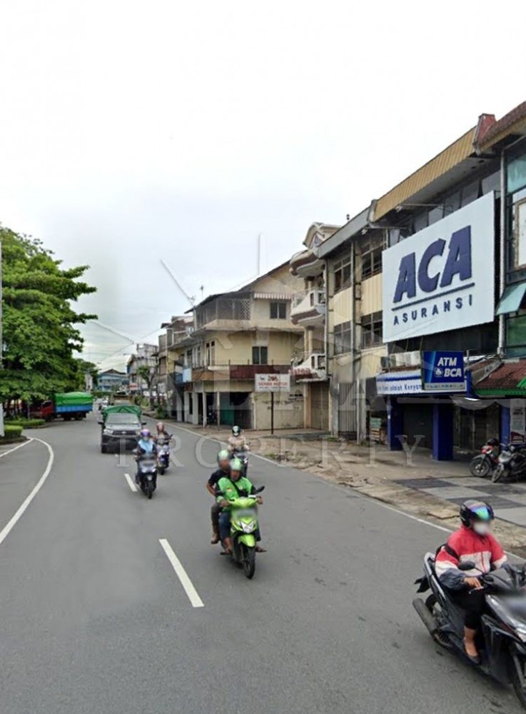 Alfa Property Ruko Jalan Agus Salim Kota Pontianak