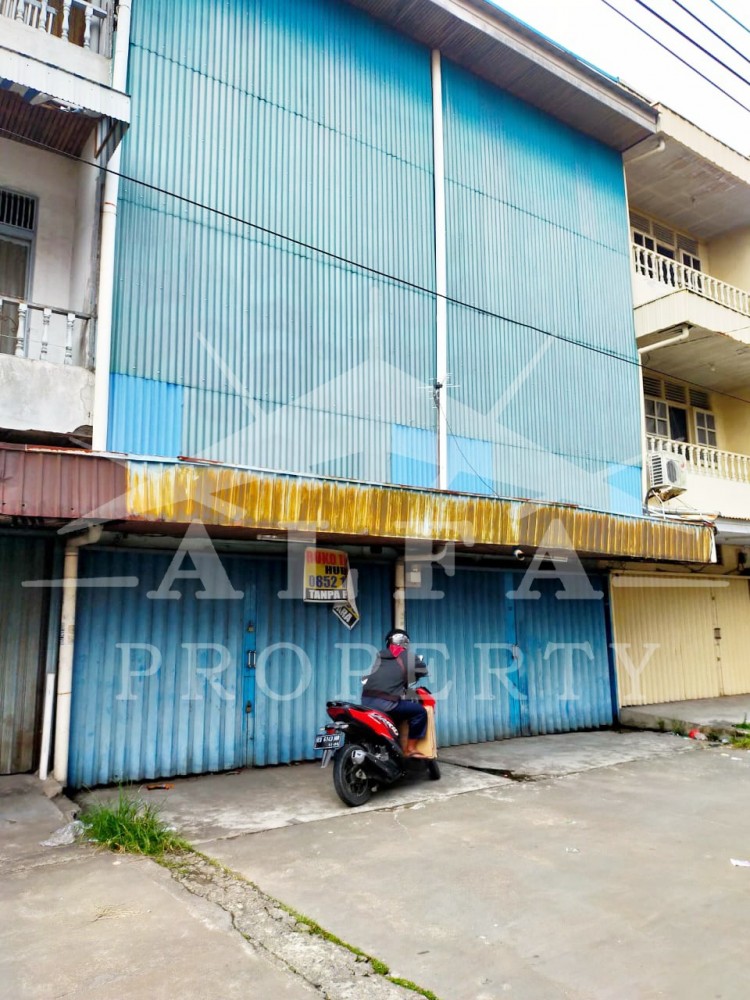 Alfa Property Ruko Gg. Mentok Kota Pontianak