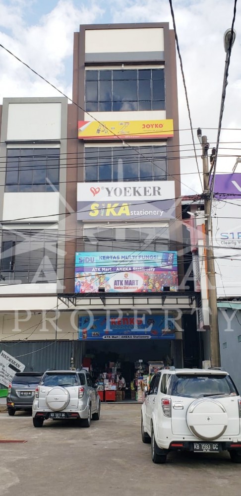 Alfa Property Ruko Jalan Sungai Raya Dalam Kota Pontianak
