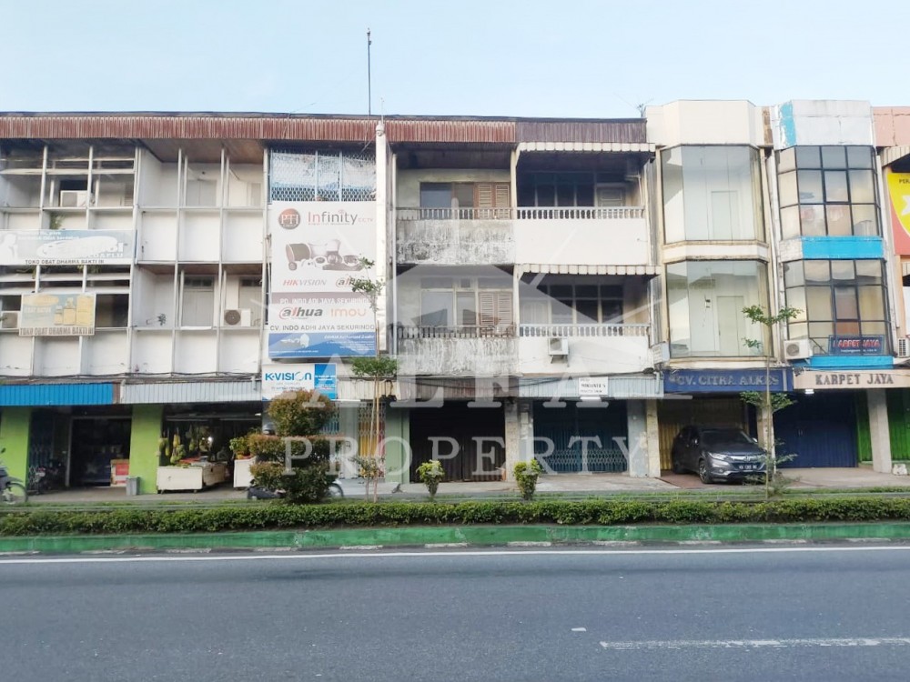 Alfa Property Ruko Jalan Tan