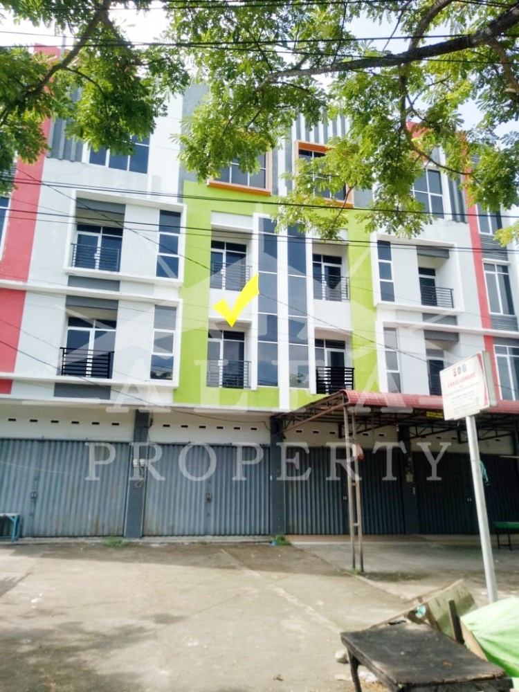 Alfa Property Ruko Jalan Muhammada Yamin Kota Pontianak