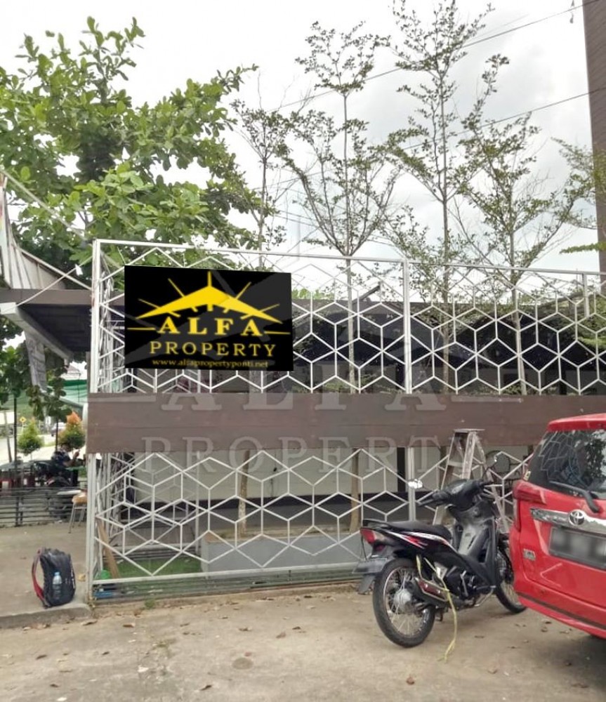 Alfa Property Ruko Jalan WR Supratman Kota Pontianak
