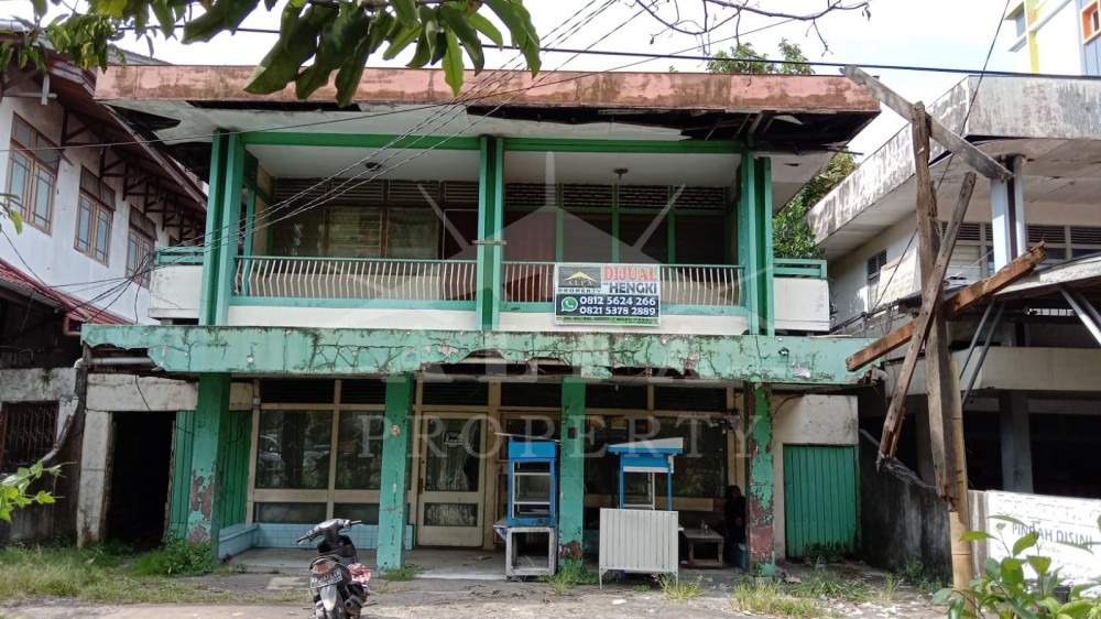 Alfa Property Tanah Jalan Jendral Urip Kota Pontianak