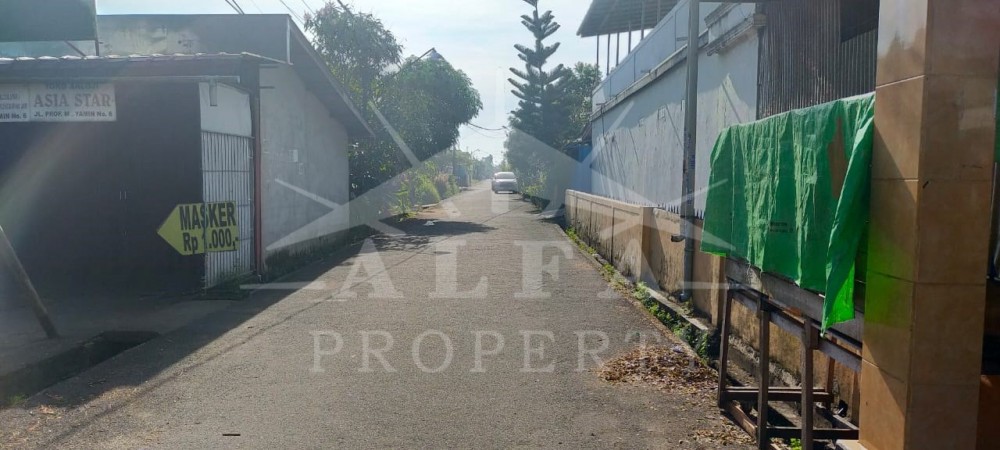 Alfa Property Tanah Gg. Budi Yusmana Kota Pontianak