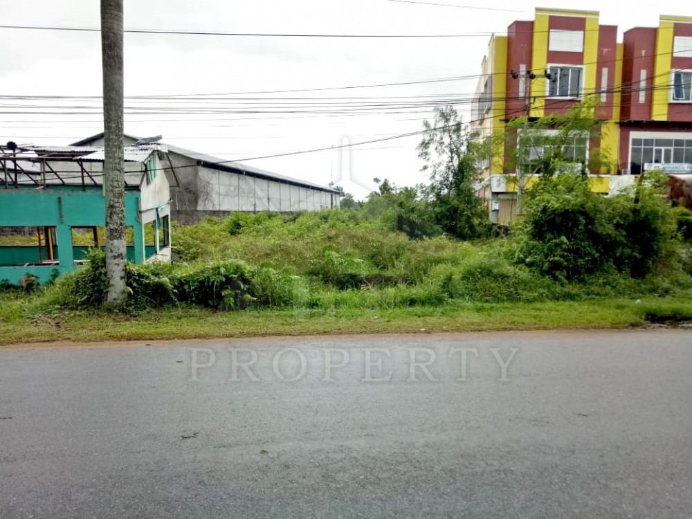Alfa Property Tanah Jalan Arteri Supadio Kota Pontianak