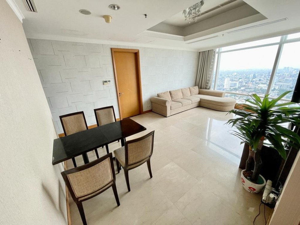 Dijual Apartment Kempinski Private Residence, Grand Indonesia, Jln. MH Thamrin Jakarta Pusat
