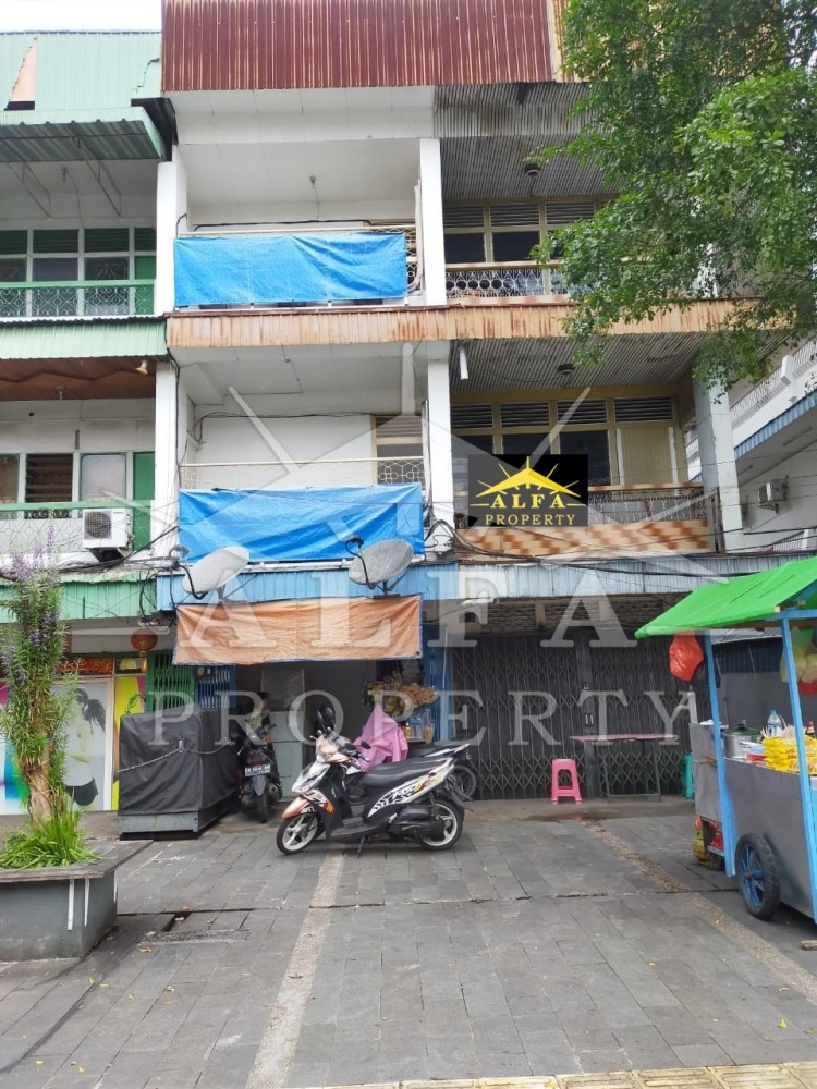 Alfa Property Ruko Jalan Gajahmada Kota Pontianak