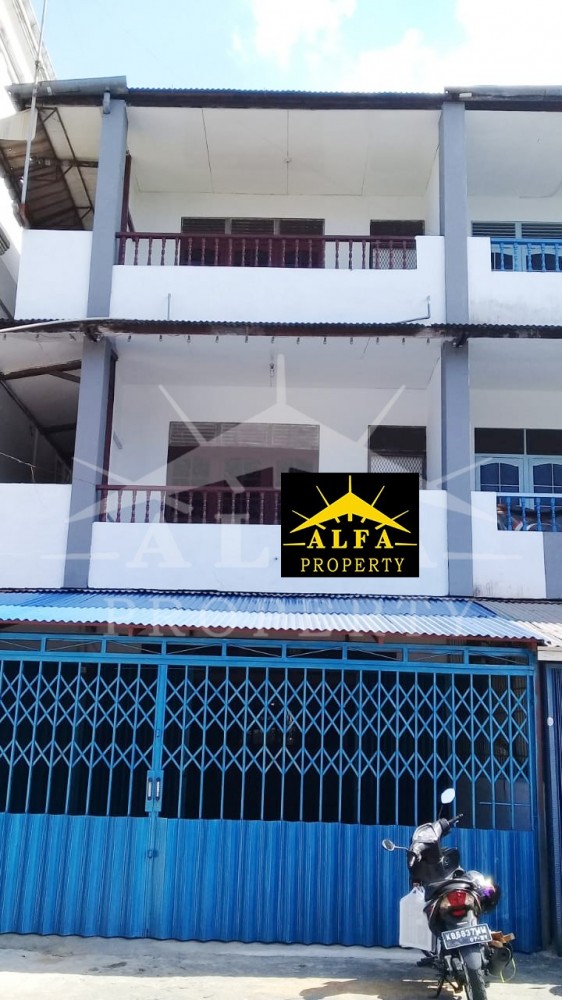 Alfa Property Ruko Jalan Imam Bonjol Kota Pontianak