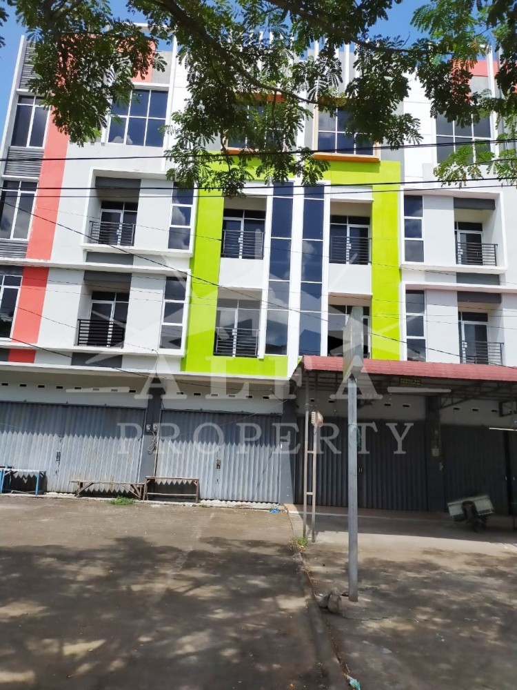Alfa Property Ruko Muhammad Yamin Kota Pontianak