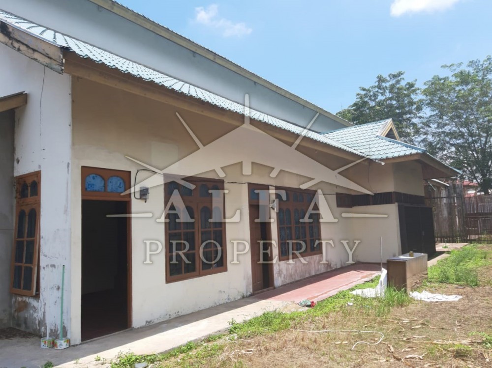 Alfa Property Tanah Jalan Tanjung Raya 2 Kota Pontianak