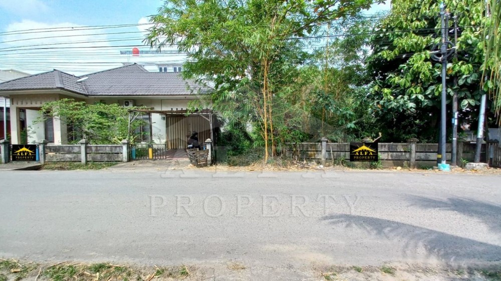 Alfa Property Rumah Jalan Budi Karya Kota Pontianak