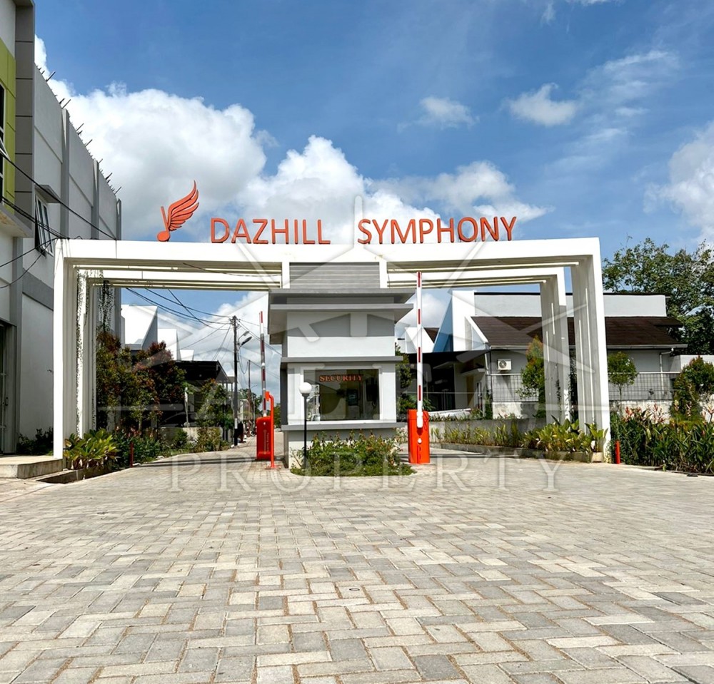 Alfa Property Rumah Dazhill Symphony Kota Pontianak