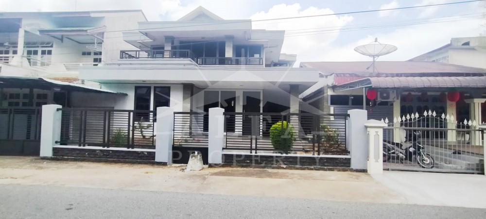 Alfa Property Rumah Jalan Irian Kota Pontianak