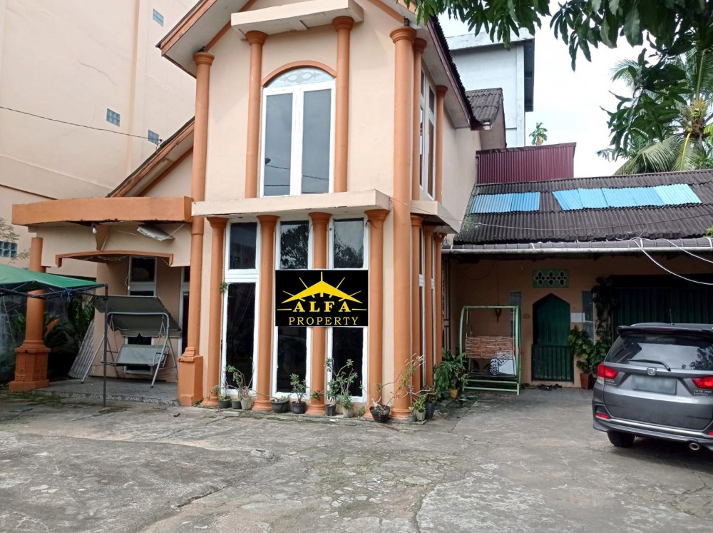 Alfa Property Rumah Jalan Nirbaya Kota Pontianak