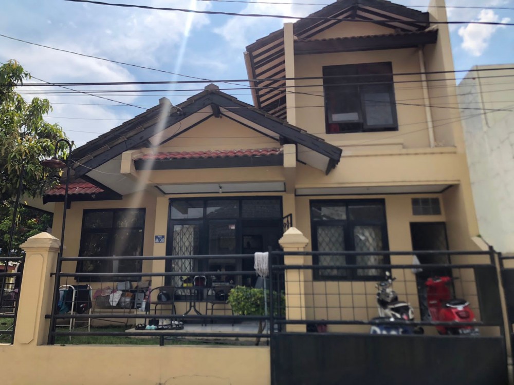 Rumah Hook Siap Huni di Komplek Pondok Mutiara, Cibabat
