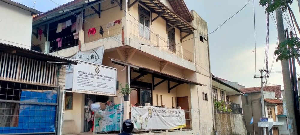 Rumah Potensial dkt d'Bali Pasteur Rancabali, Babakan Loa