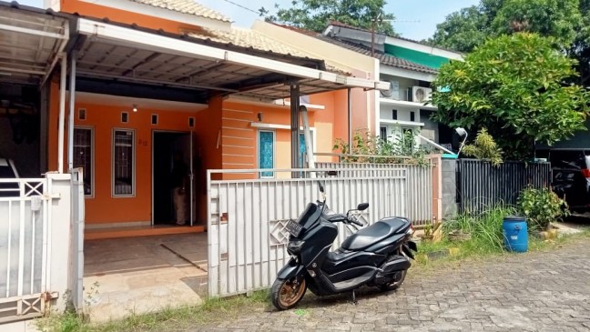 Rumah murah dalam peruamah dekat Jalan Gas Alam Cimanggis Depok