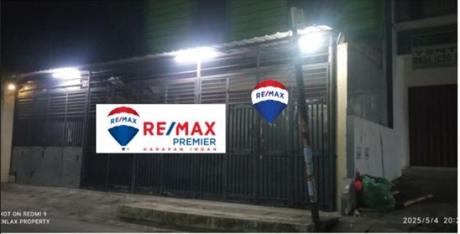 DI JUAL RUKO GANDENG 3, 3 LANTAI DI HARAPAN INDAH BEKASI