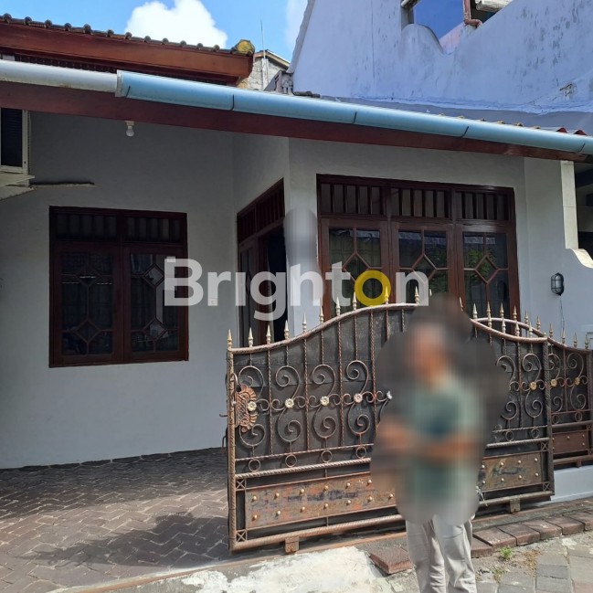 DIJUAL RUMAH AREA JIMBARAN BALI