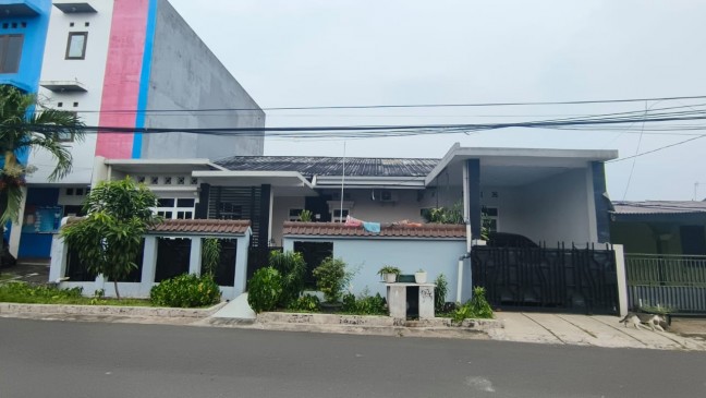 Rumah prospek dan strategis dekat kota Depok
