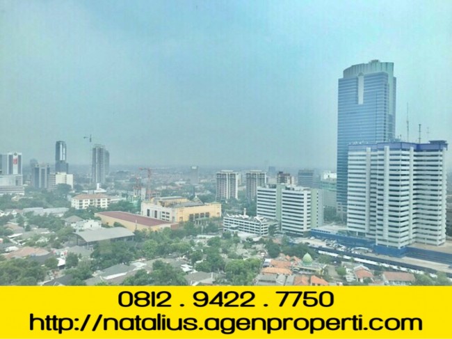Dijual Office Space Sopo Del Tower Mega Kuningan Lokasi Prime CBD Area
