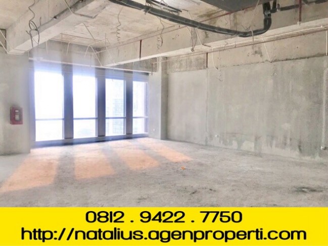 Dijual Office Space Sopo Del Tower Mega Kuningan Lokasi Prime CBD Area