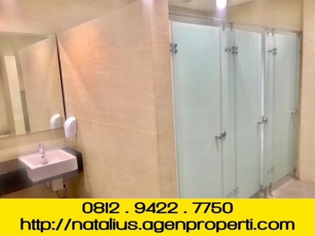 Dijual Office Space Sopo Del Tower Mega Kuningan Lokasi Prime CBD Area