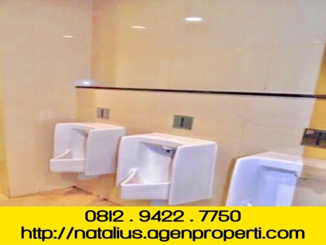 Dijual Office Space Sopo Del Tower Mega Kuningan Lokasi Prime CBD Area